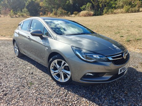 Vauxhall Astra SRI