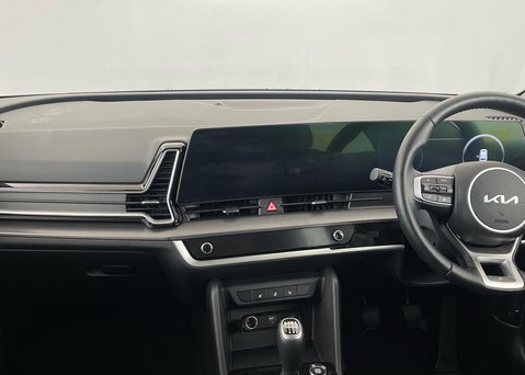 Kia Sportage 1.6 T-GDi '3' 48v 9