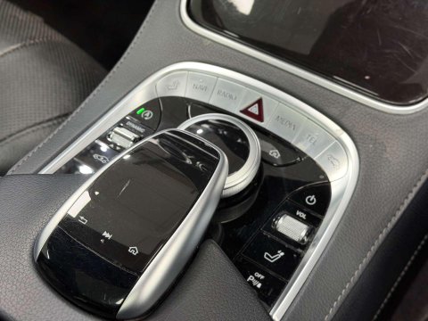 Mercedes-Benz S Class 2.9 S350Ld AMG Line (Executive) Saloon 4dr Diesel G-Tronic+ Euro 6 (s/s) (2 55