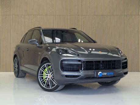 Porsche Cayenne 4.0 Cayenne T S E-Hybrid Auto 4WD 5dr 11