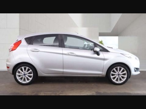 Ford Fiesta 1.0 Fiesta Titanium T 5dr 5