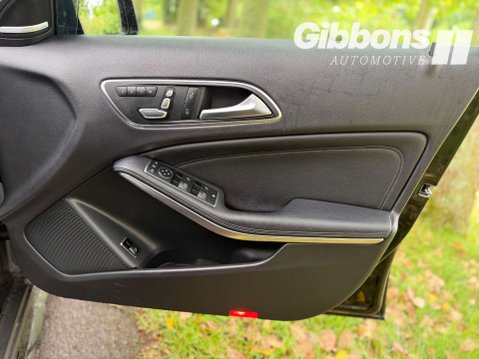 Mercedes-Benz GLA 2.0 GLA45 AMG 4Matic Auto 4WD 5dr 36