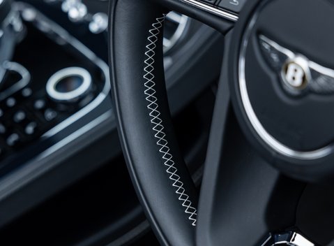 Bentley Continental GT W12 First Edition Convertible 31