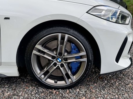 BMW 1 Series 2.0 M135i xDrive Auto 4WD 5dr 16
