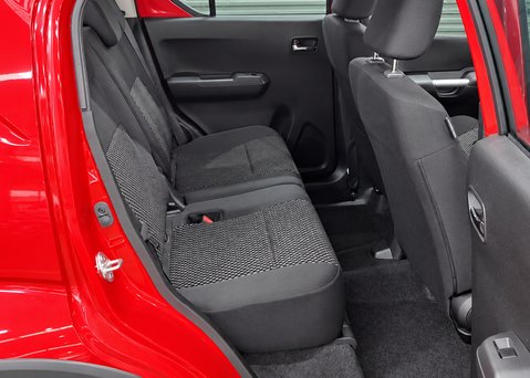 Suzuki Ignis 1.2 Dualjet Hybrid SZ5 8