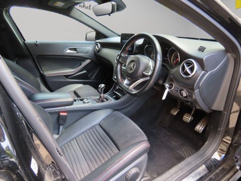 Mercedes-Benz A Class 1.5 A180d AMG Line Euro 6 (s/s) 5dr 10