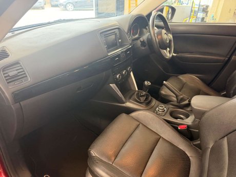Mazda CX-5 2.2 SKYACTIV-D Sport Nav Euro 6 (s/s) 5dr 34