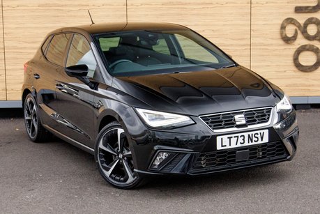 SEAT Ibiza TSI FR SPORT