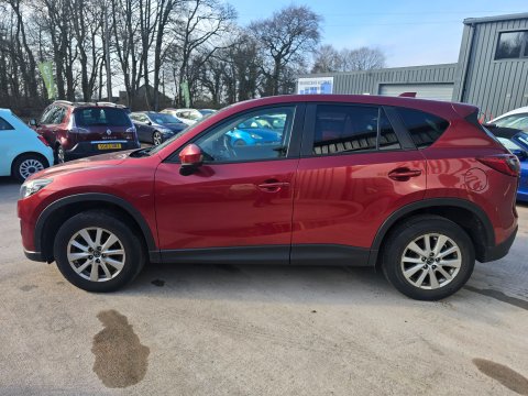 Mazda CX-5 D SE-L LUX 11