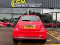 Fiat 500 1.2 500 Lounge 3dr 8