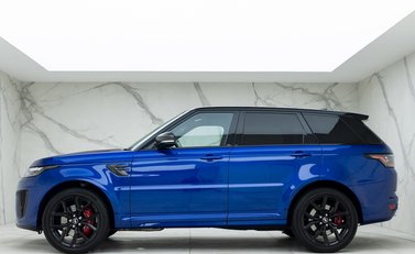 Land Rover Range Rover Sport 5.0 SVR Carbon Edition 2