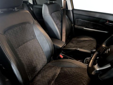 Suzuki Vitara 1.4 Boosterjet SZ5 SUV 5dr Petrol Manual ALLGRIP Euro 6 (s/s) (140 ps) 1 Ow 11