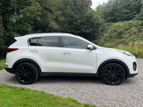 Kia Sportage 1.7 Sportage 3 ISG CRDi 5dr