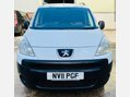Peugeot Partner 1.6 HDi 850 S Panel Van 4dr Diesel Manual L1 (153 g/km, 90 bhp) 14