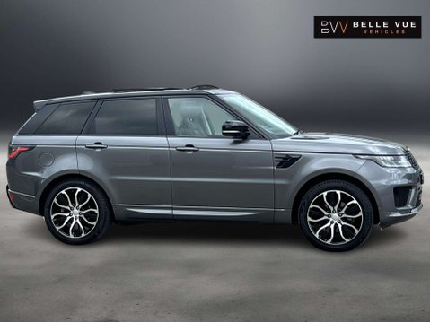 Land Rover Range Rover Sport 3.0 Range Rover Sport Autobiography Dynamic SDV6 Automatic 4WD 5dr - NATION 4