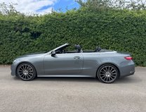 Mercedes-Benz E Class 2.0 E220d AMG Line Cabriolet 2dr Diesel G-Tronic+ Euro 6 (s/s) (194 ps) 32
