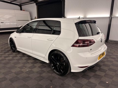 Volkswagen Golf 2.0 TSI BlueMotion Tech R DSG 4Motion Euro 6 (s/s) 5dr 51