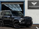 Land Rover Defender 3.0 Defender Hard Top X-Dynamic HSE DMHEV A 4WD 3dr