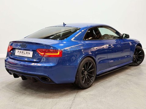 Audi RS5 4.2 FSI V8 Coupe 2dr Petrol S Tronic quattro Euro 5 (450 ps) 19