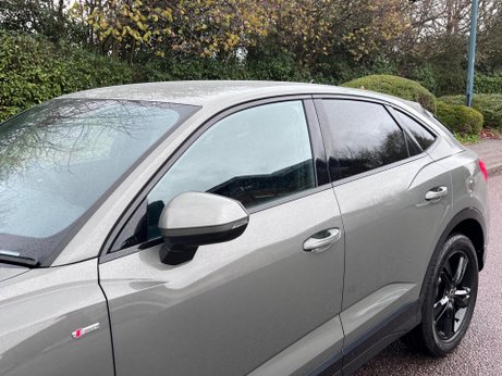 Audi Q3 1.5 TFSI CoD 35 S line Sportback S Tronic Euro 6 (s/s) 5dr 9