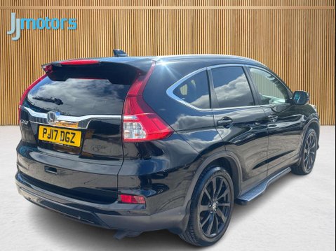 Honda CR-V 1.6 i-DTEC Black Edition SUV 5dr Diesel Manual 4WD Euro 6 (s/s) (160 ps) 3
