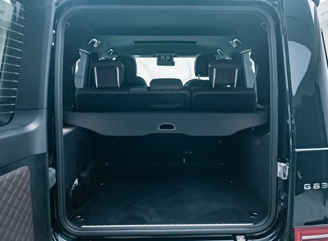 Mercedes-Benz G Class AMG G63 Carbon Edition 31