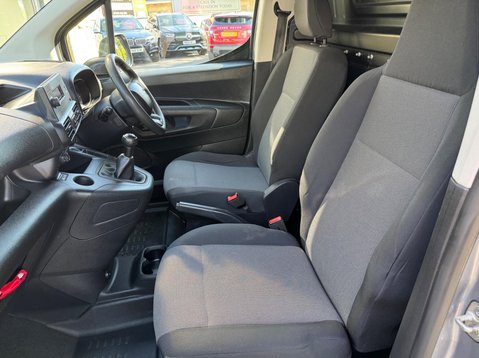 Citroen Berlingo 650 X M BLUEHDI 19