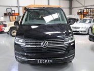 Volkswagen California OCEANI 4MOTION DSG HUGE SPEC VERY RARE  5 YEAR WARRANTY FROM NEW  4 BERTH 3