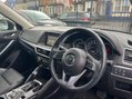 Mazda CX-5 2.2 SKYACTIV-D Sport Nav Auto 4WD Euro 6 (s/s) 5dr 17
