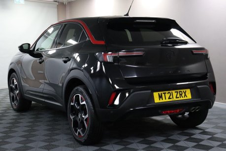 Vauxhall Mokka SRI NAV PREMIUM 10