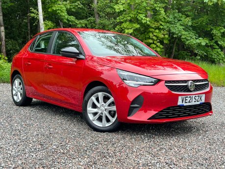 Vauxhall Corsa 1.2 Corsa SE Nav 5dr