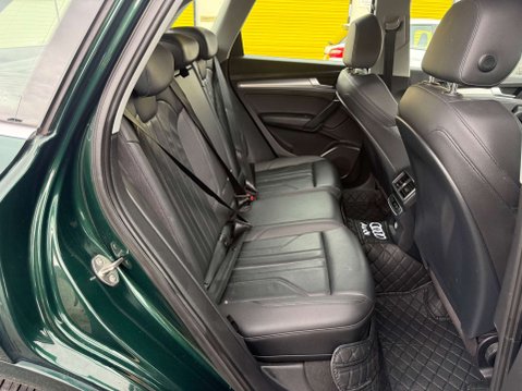 Audi Q5 2.0 Q5 Sport TFSI Quattro Semi-Auto 4WD 5dr 16