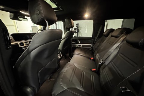 Mercedes-Benz G Series G 400 D 4MATIC AMG LINE PREMIUM 20