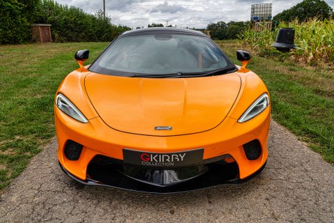 McLaren GT 4.0T V8 Coupe 2dr Petrol SSG Euro 6 (s/s) (620 ps) 22