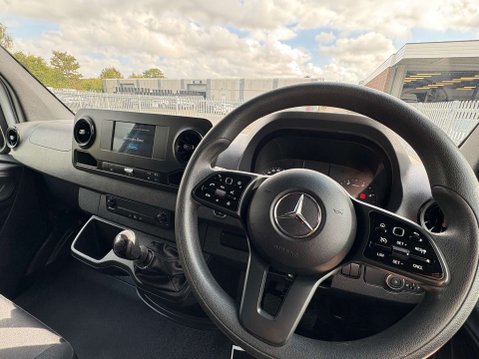 Mercedes-Benz Sprinter 2.0 315 CDI Progressive Panel Van 5dr Diesel Manual FWD L2 H2 Euro 6 (s/s) 23