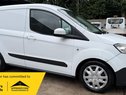 Ford Transit Courier 1.6 TDCi Trend Panel Van 5dr Diesel Manual L1 Euro 5 (95 ps)