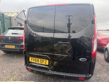 Ford Transit Custom 2.0 Transit Custom 280 Limited 13