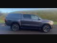 Toyota Hilux 2.8 HI-Luxury Invincible D-4D 4WD Double Cab Auto 4WD 5dr 4