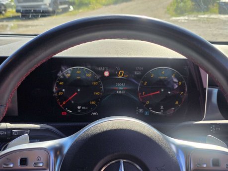Mercedes-Benz A Class 1.3 A200 AMG Line (Premium) Hatchback 5dr Petrol 7G-DCT Euro 6 (s/s) (163 p 36