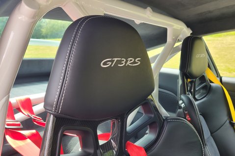Porsche 911 GT3 RS PDK 43