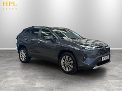 Toyota Rav4 2.5 VVT-h GPF Excel SUV 5dr Petrol Hybrid CVT Euro 6 (s/s) (218 ps)