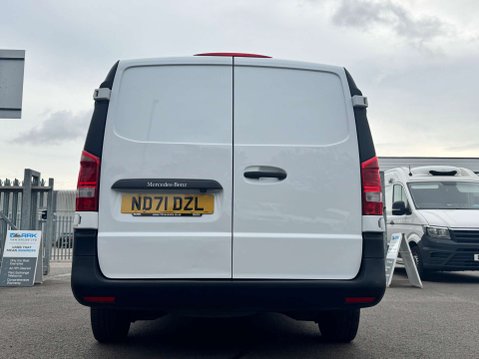 Mercedes-Benz Vito 2.0 Vito 114 Progressive CDi Auto 8