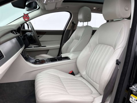 Jaguar XF 2.0 XF Portfolio D AWD Auto 4WD 5dr 69