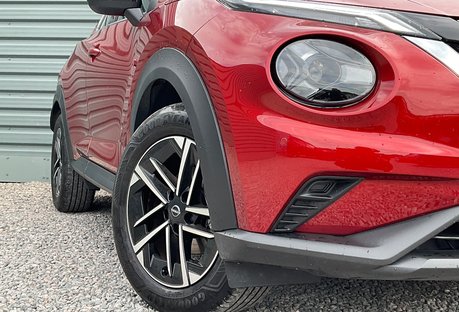 Nissan Juke N-CONNECTA