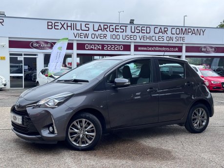 Toyota Yaris VVT-I ICON