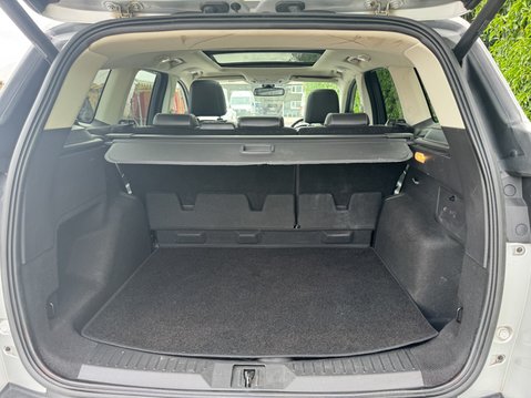 Ford Kuga 2.0 TDCi Titanium X SUV 5dr Diesel Powershift AWD Euro 5 (163 ps) 10