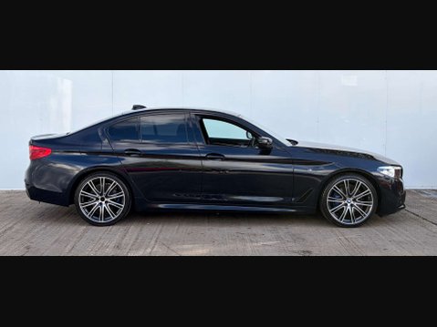 BMW 5 Series 2.0 530i M Sport Auto 4dr 10