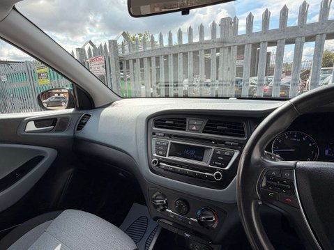Hyundai i20 1.2 i20 SE MPI 5dr 24