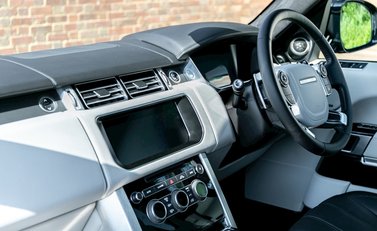 Land Rover Range Rover 5.0 V8 Autobiography 13