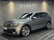 Volkswagen Tiguan 2.0 TDI R-Line SUV 5dr Diesel DSG 4Motion Euro 6 (s/s) (150 ps) 2